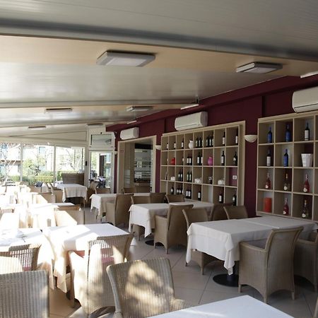 Hotel Galvani ตอร์รีเดลเบนาโก ภายนอก รูปภาพ