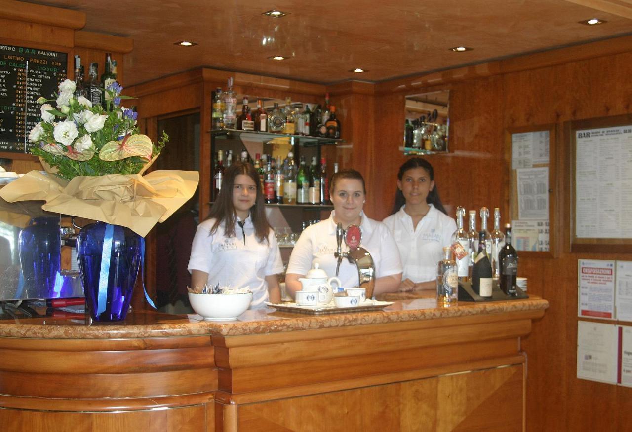 Hotel Galvani ตอร์รีเดลเบนาโก ภายนอก รูปภาพ