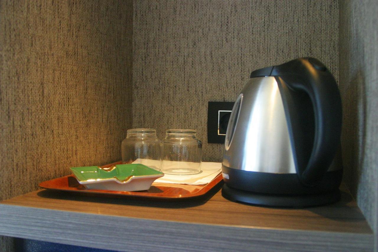 Hotel Galvani ตอร์รีเดลเบนาโก ภายนอก รูปภาพ