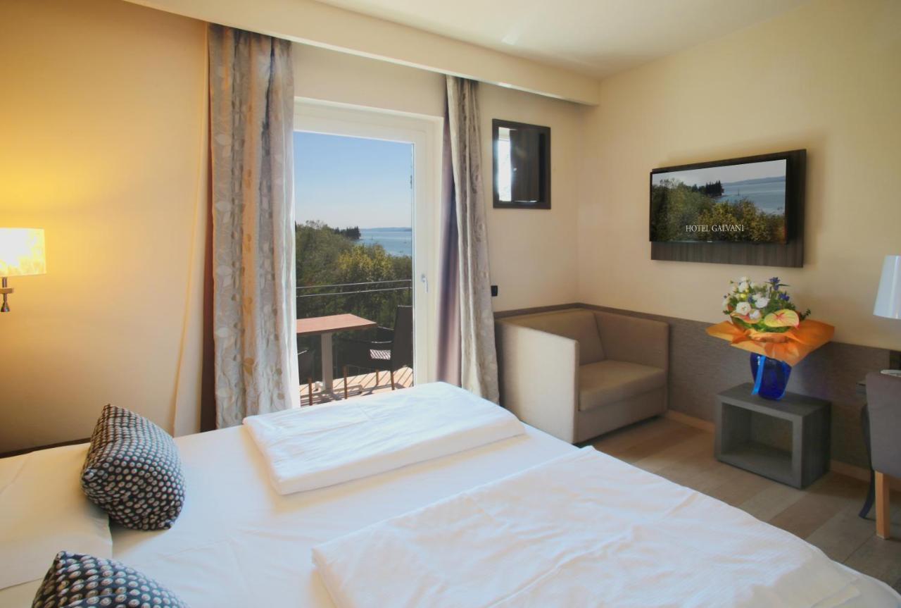 Hotel Galvani ตอร์รีเดลเบนาโก ภายนอก รูปภาพ