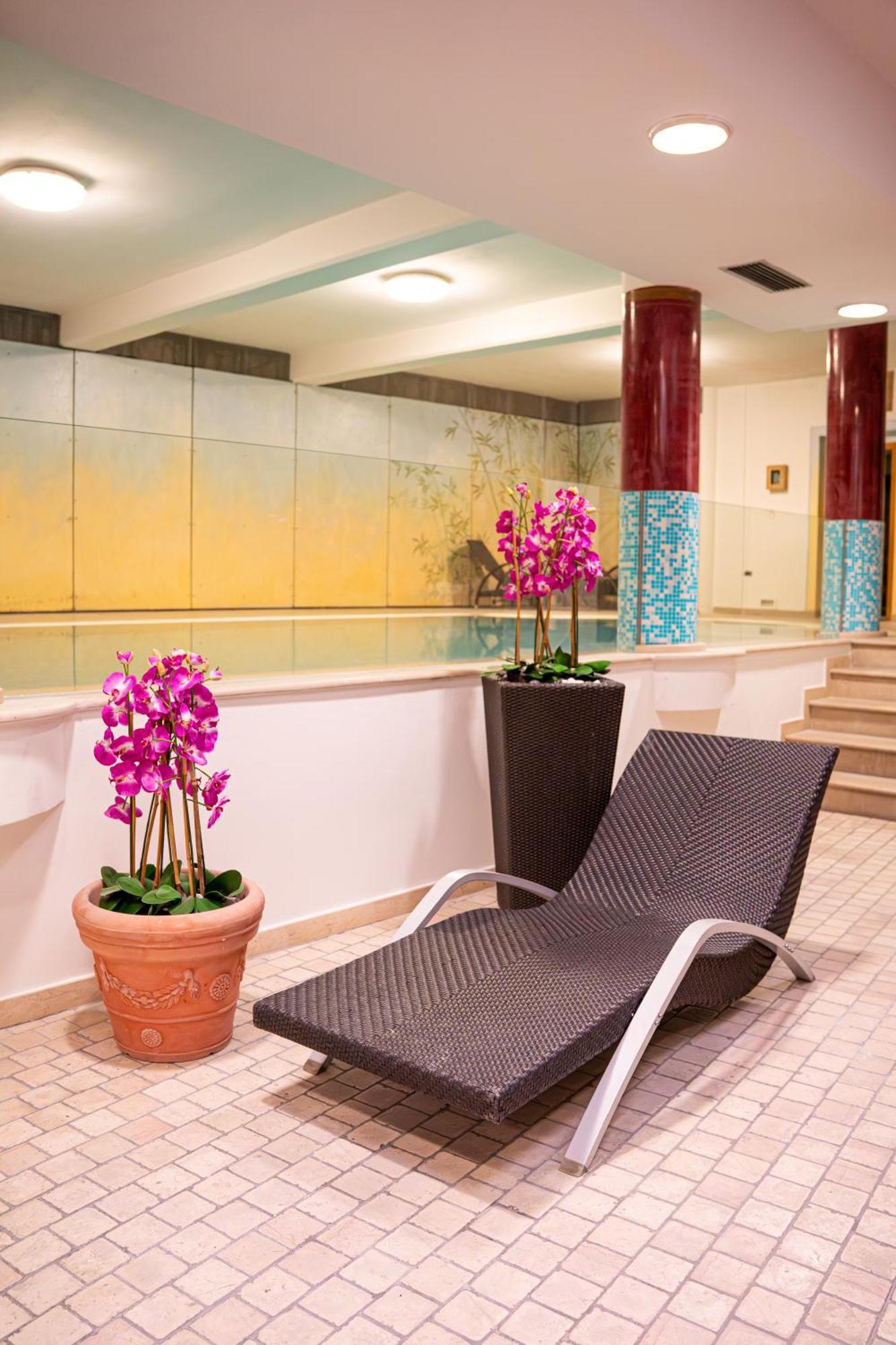 Hotel Galvani ตอร์รีเดลเบนาโก ภายนอก รูปภาพ