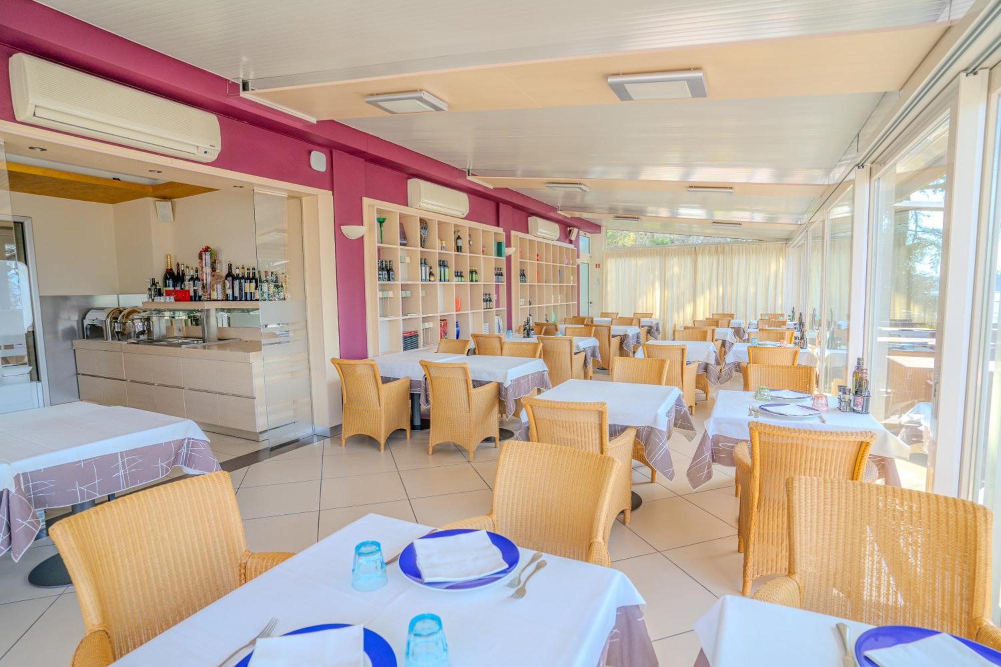Hotel Galvani ตอร์รีเดลเบนาโก ภายนอก รูปภาพ