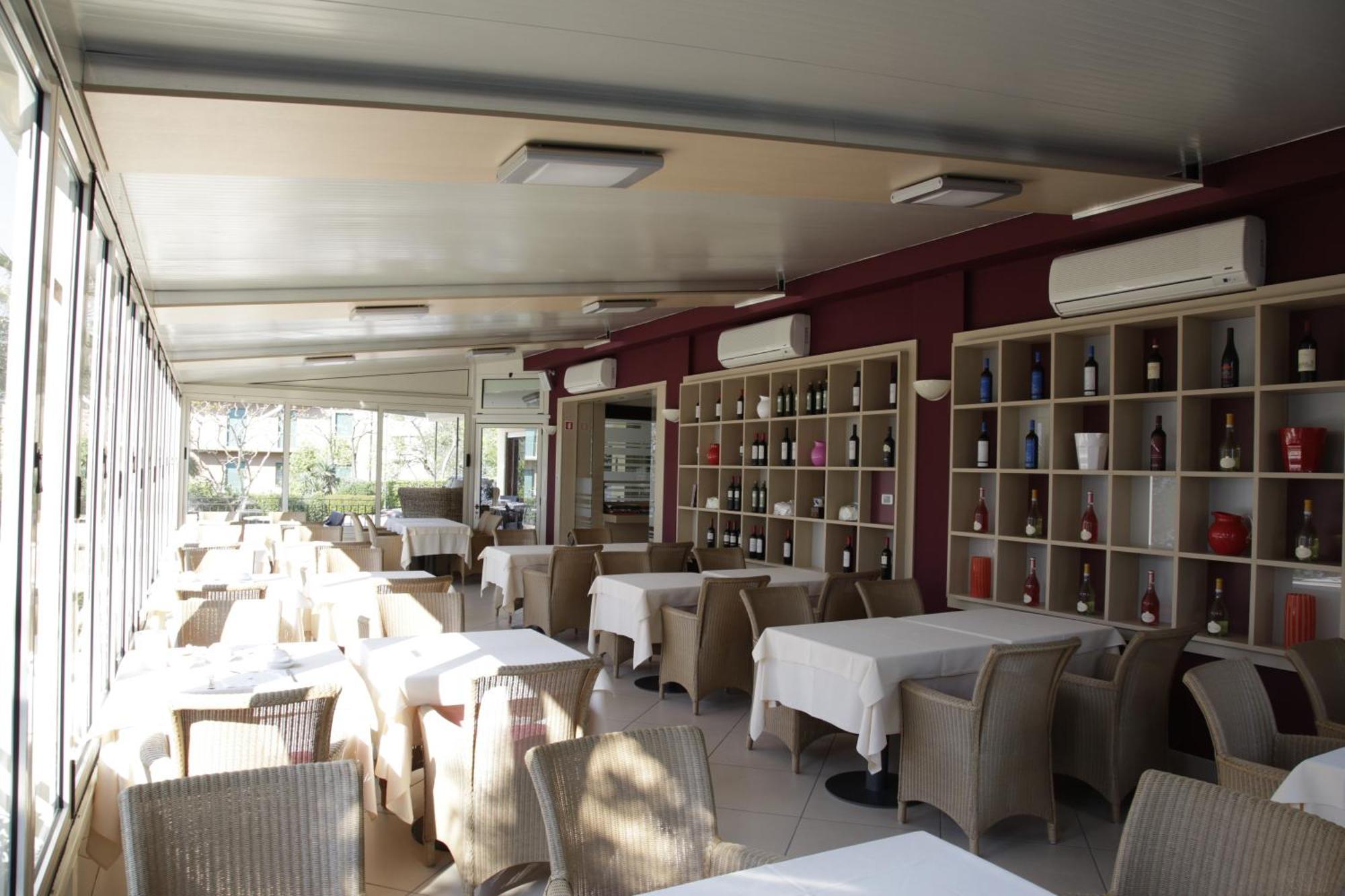 Hotel Galvani ตอร์รีเดลเบนาโก ภายนอก รูปภาพ
