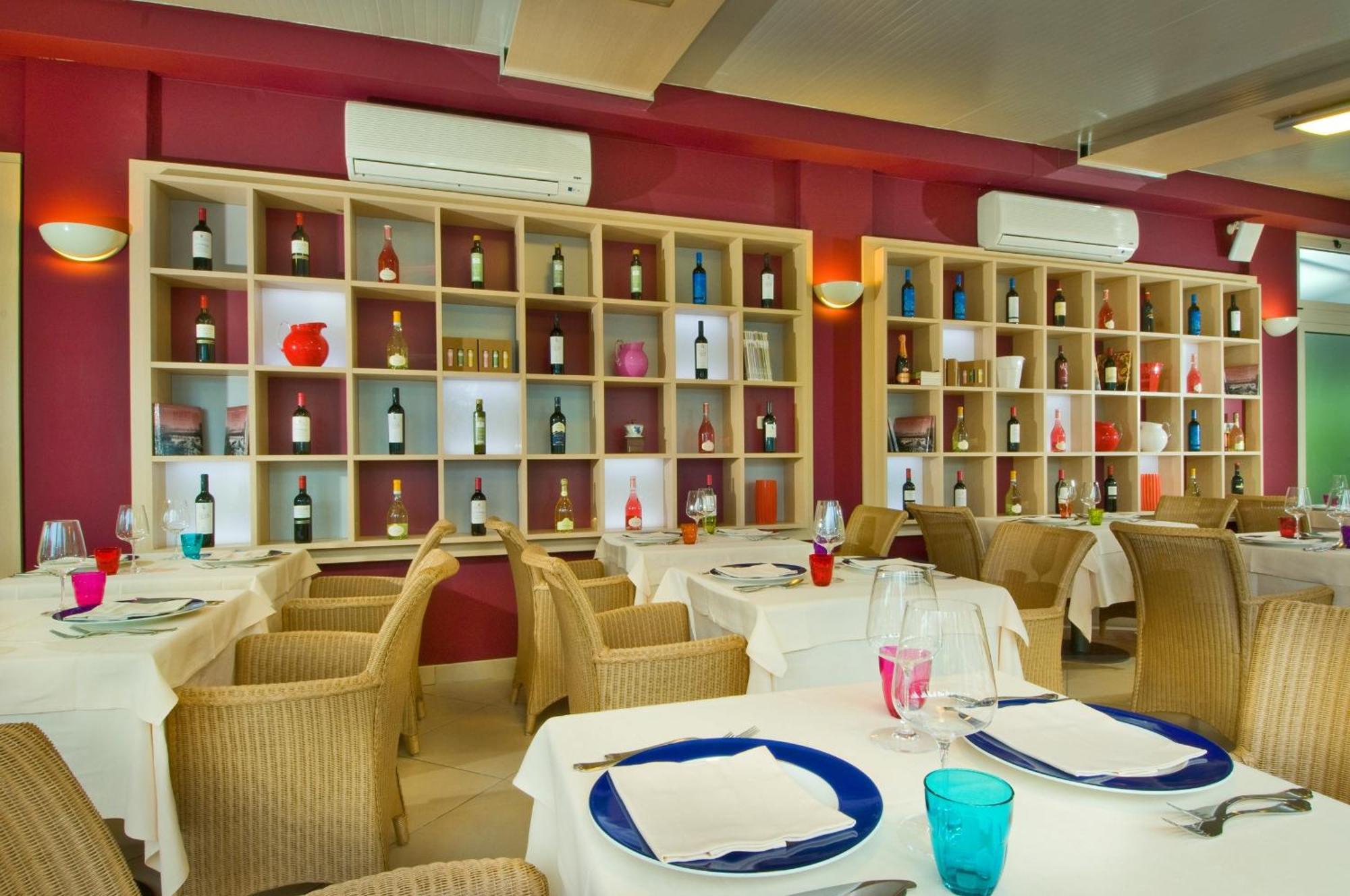 Hotel Galvani ตอร์รีเดลเบนาโก ภายนอก รูปภาพ