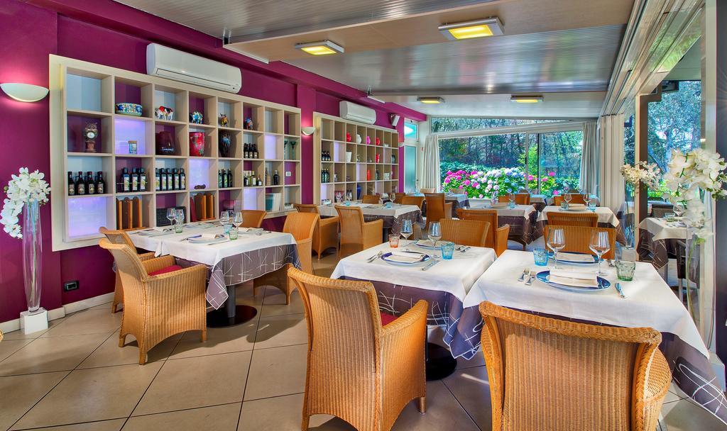 Hotel Galvani ตอร์รีเดลเบนาโก ภายนอก รูปภาพ