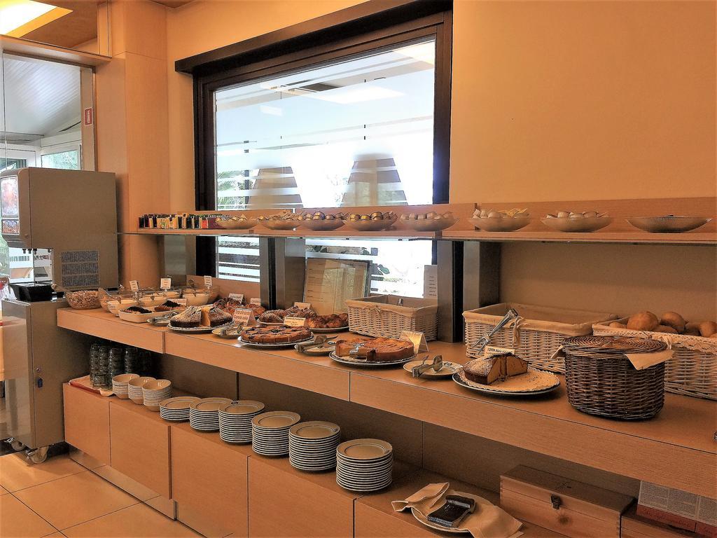 Hotel Galvani ตอร์รีเดลเบนาโก ภายนอก รูปภาพ