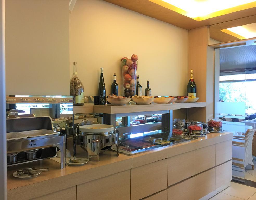 Hotel Galvani ตอร์รีเดลเบนาโก ภายนอก รูปภาพ