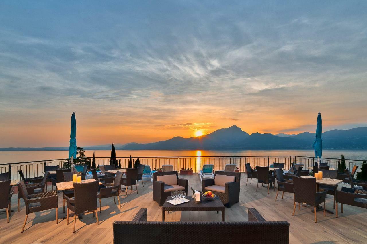 Hotel Galvani ตอร์รีเดลเบนาโก ภายนอก รูปภาพ