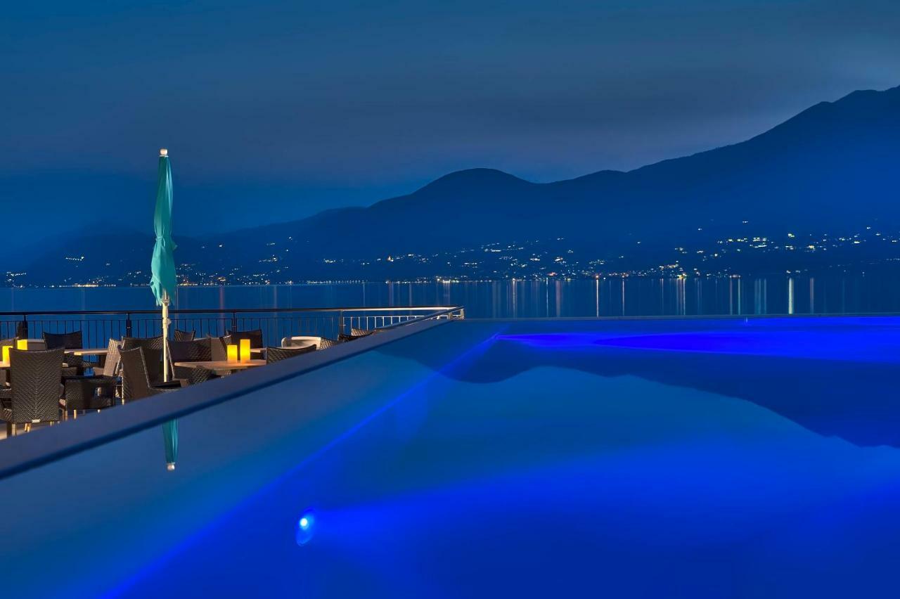 Hotel Galvani ตอร์รีเดลเบนาโก ภายนอก รูปภาพ
