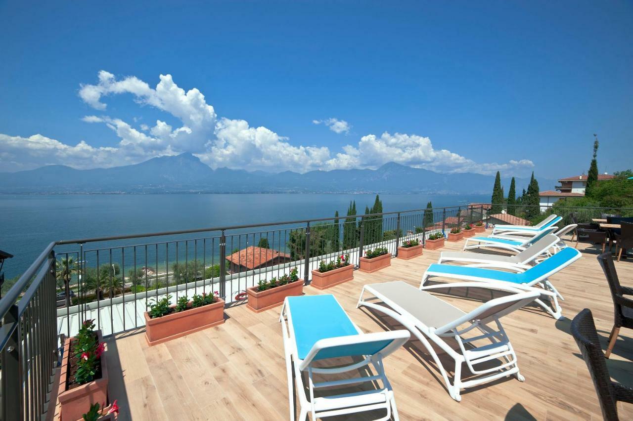 Hotel Galvani ตอร์รีเดลเบนาโก ภายนอก รูปภาพ