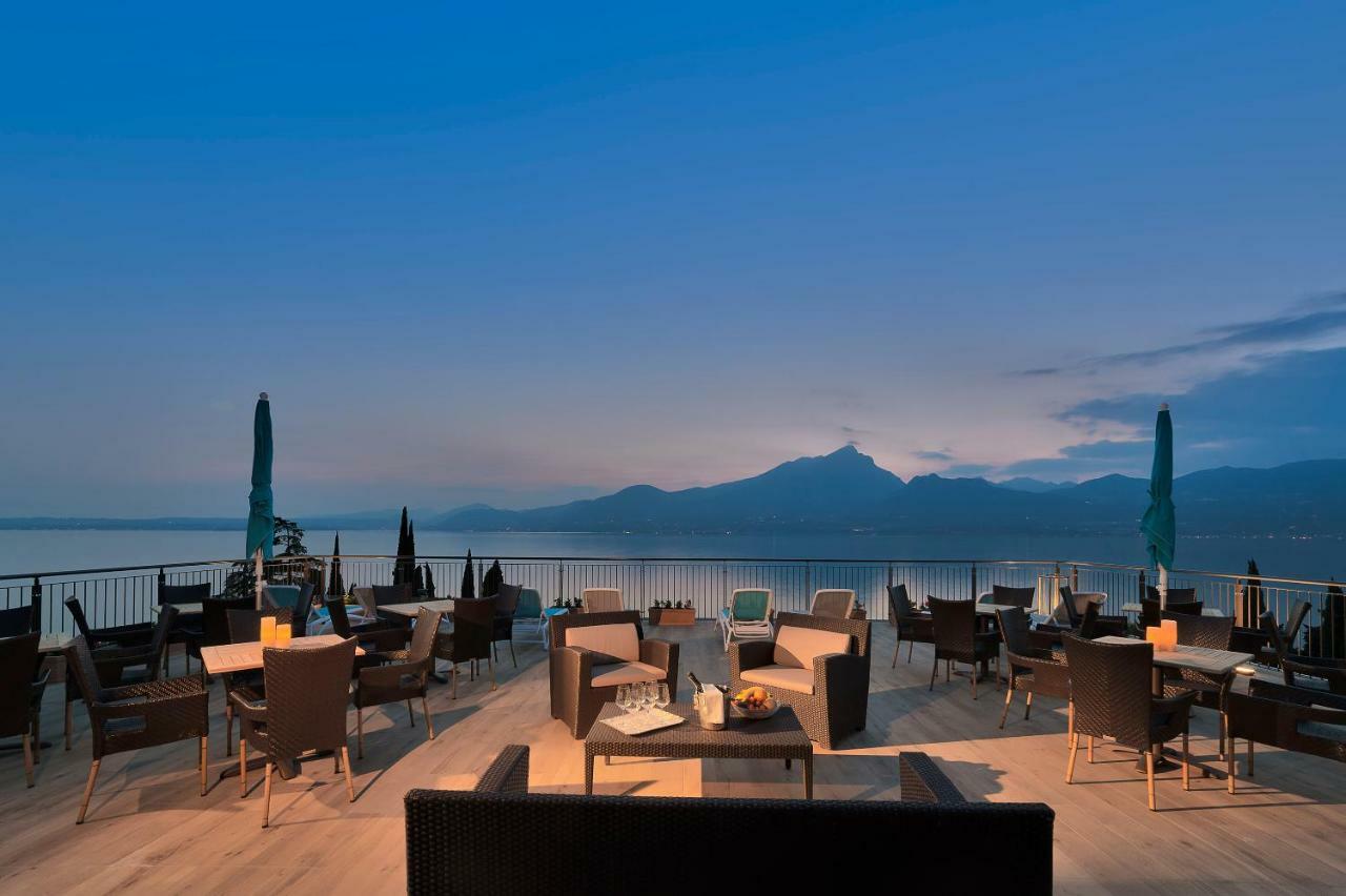 Hotel Galvani ตอร์รีเดลเบนาโก ภายนอก รูปภาพ